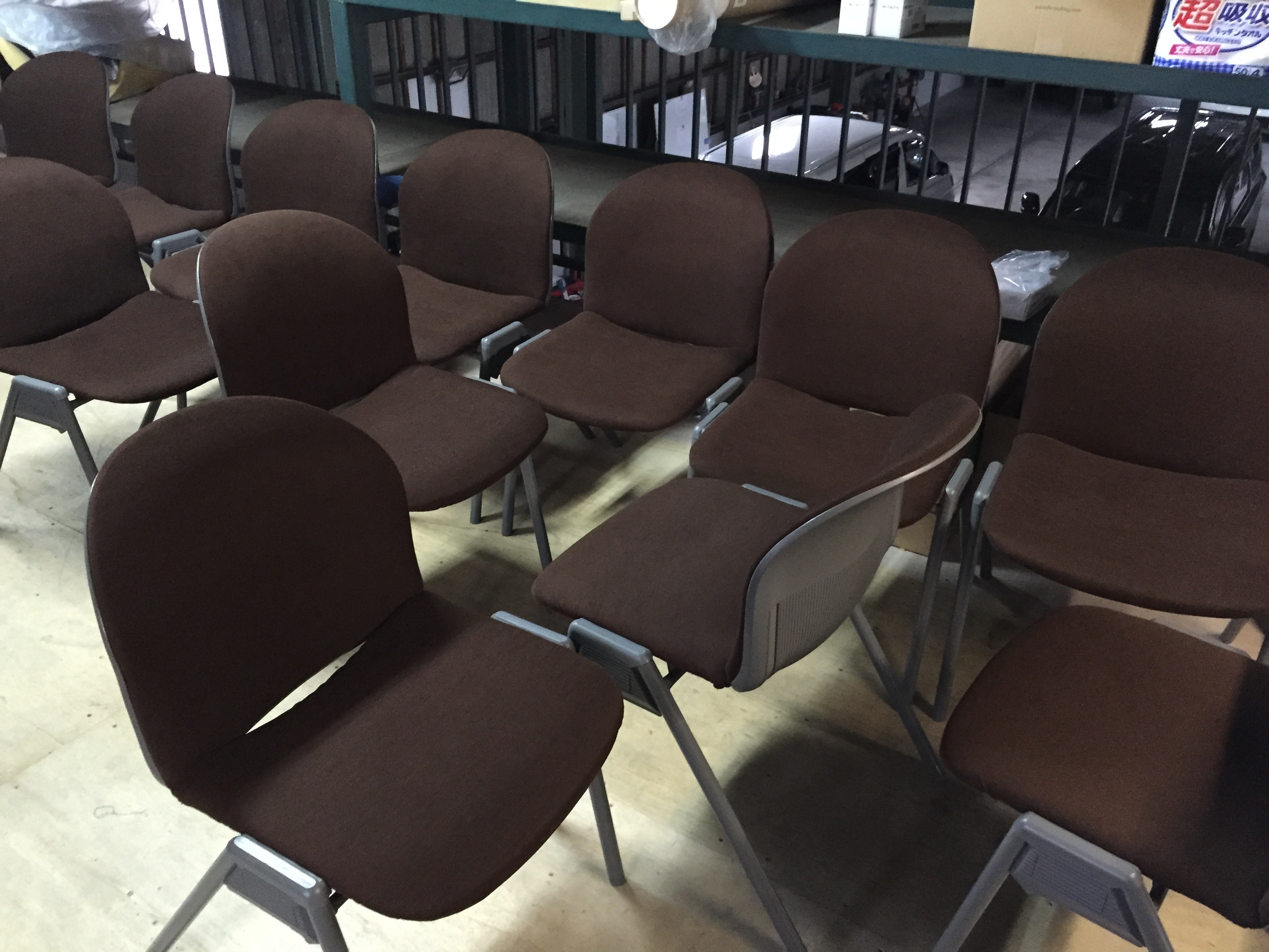 沢山の椅子を、張替させていただきました！！ | 椅子・ソファの張り替え事例 | 福島県郡山市 家具のリペアならクルーズサービス