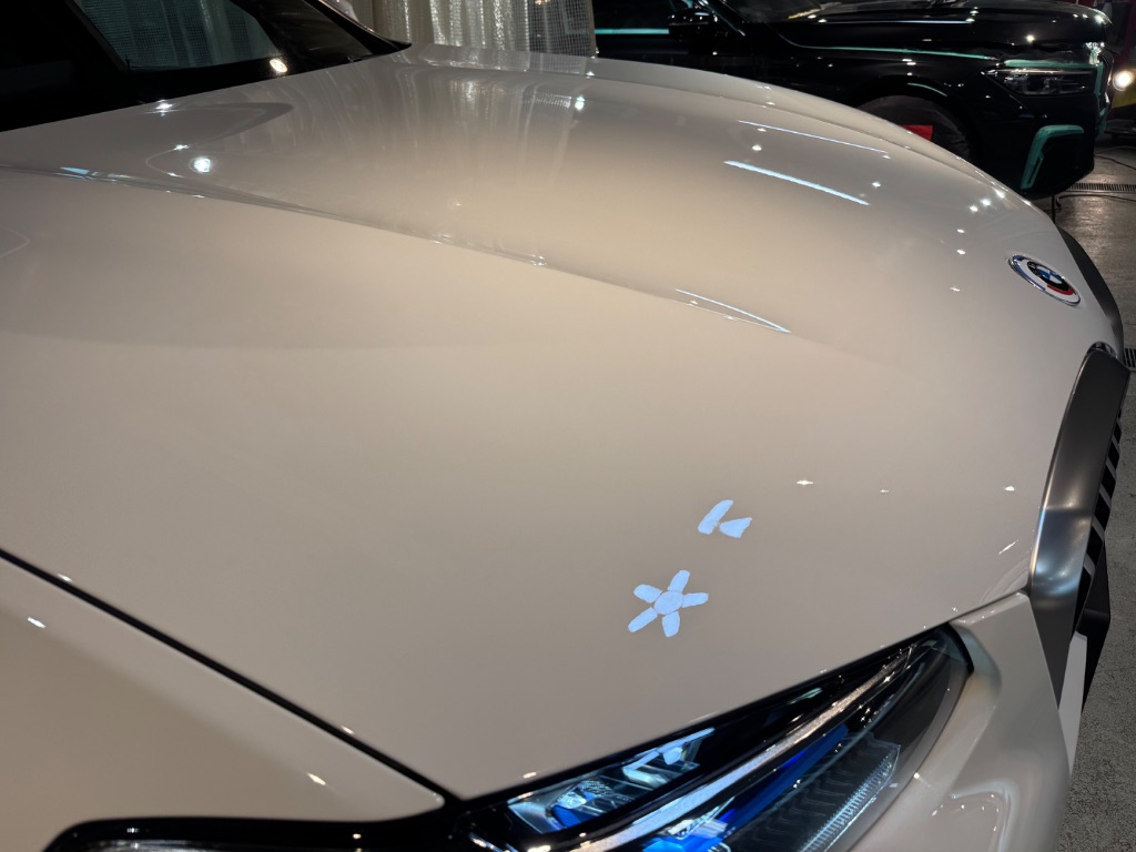 MINI Cooper S 施工