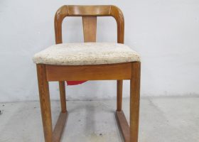 椅子の作製、張替の画像
