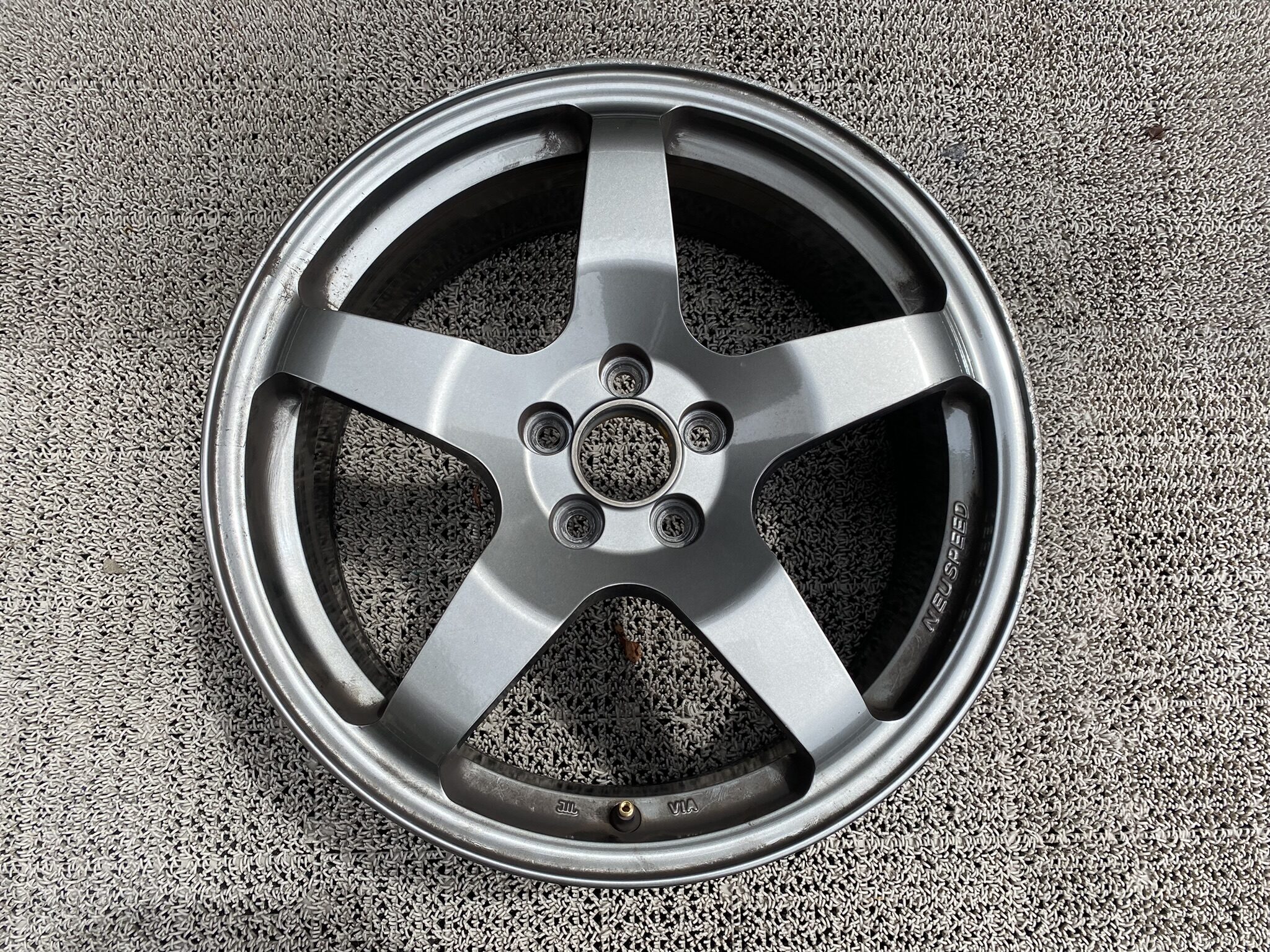 美品］Elitewheels edge 50エリートホイールセラミック